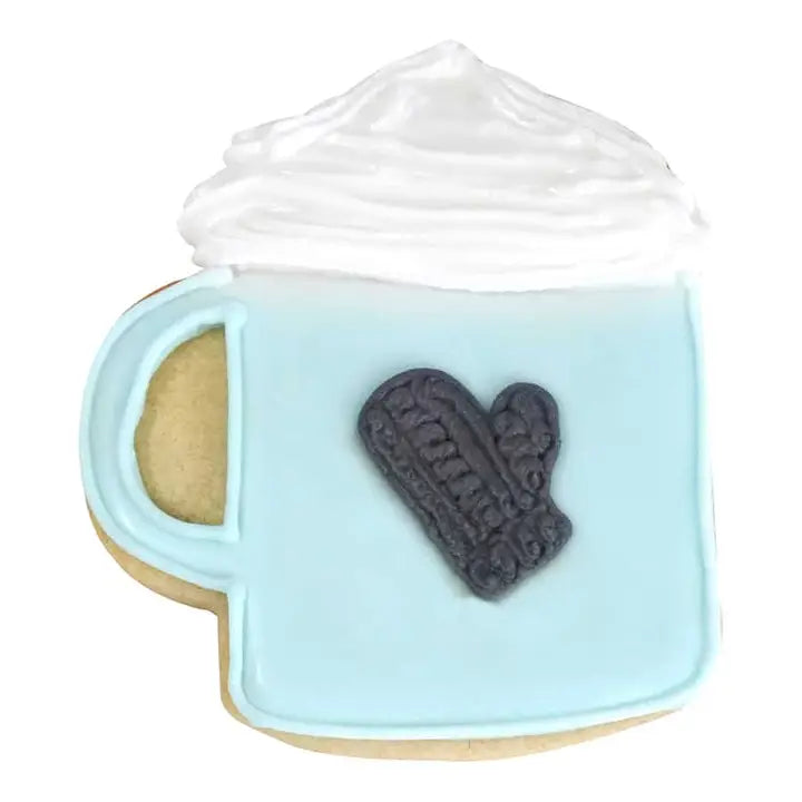 Coffee Mug/Purse Cookie Cutter