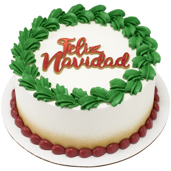 Feliz Navidad Layon