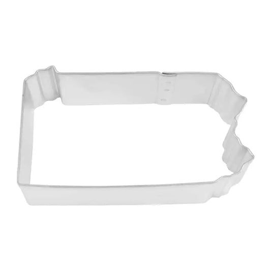 Pennsylvania State Cookie Cutter
