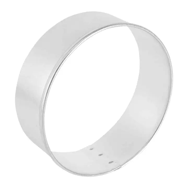 Letter O Cookie Cutter (2.75")