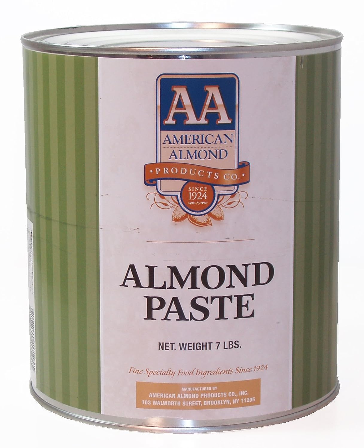 Almond Paste 1Lb