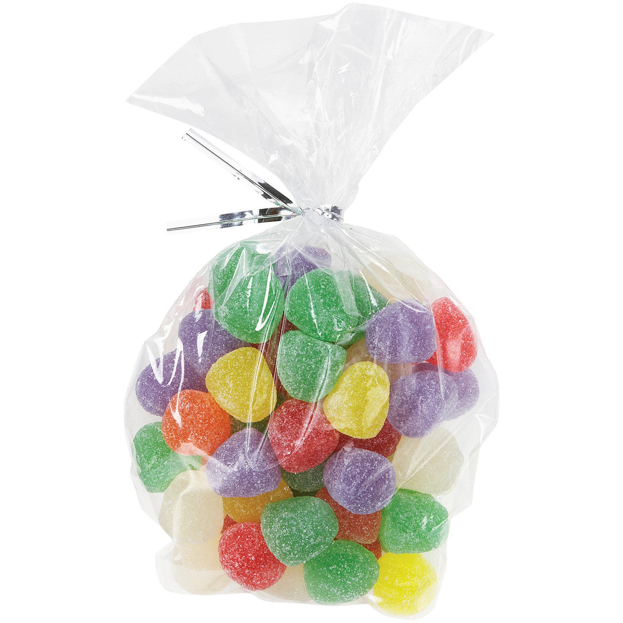 Clear Shaped Treat Bags