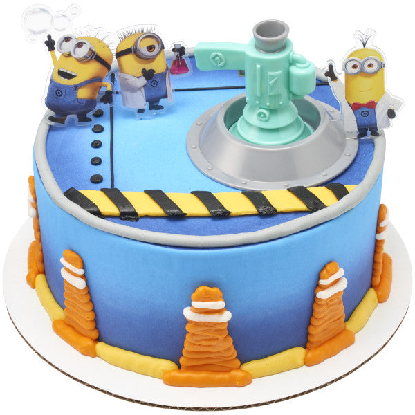 Minions Fart Bubble Blaster