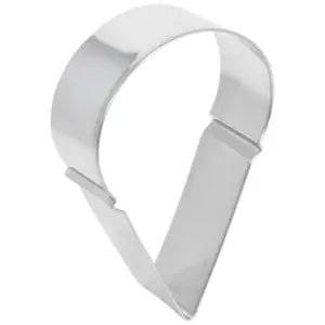Snow Cone Cookie Cutter (3.75")