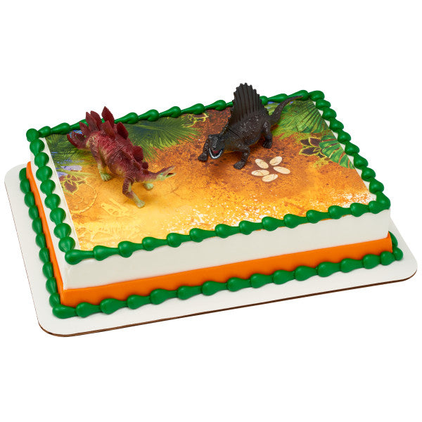 Dinosaur Pals Cake Topper