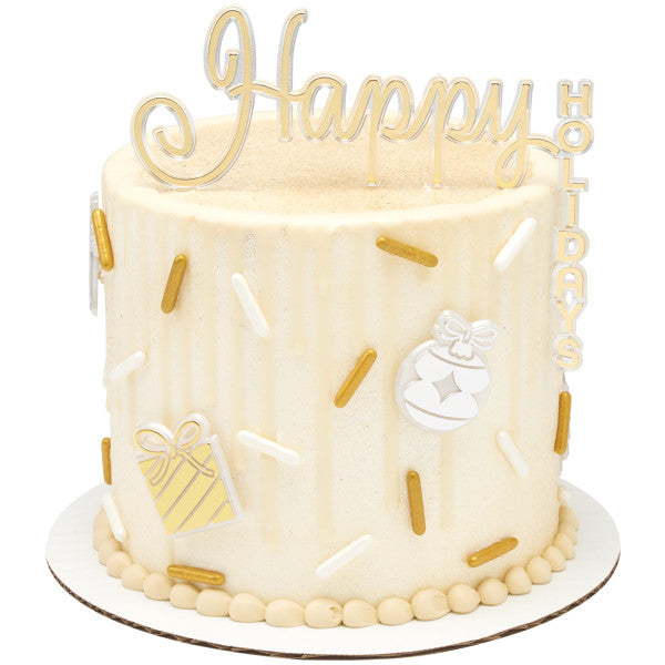 Holly Jolly Assortment Vertical Layon