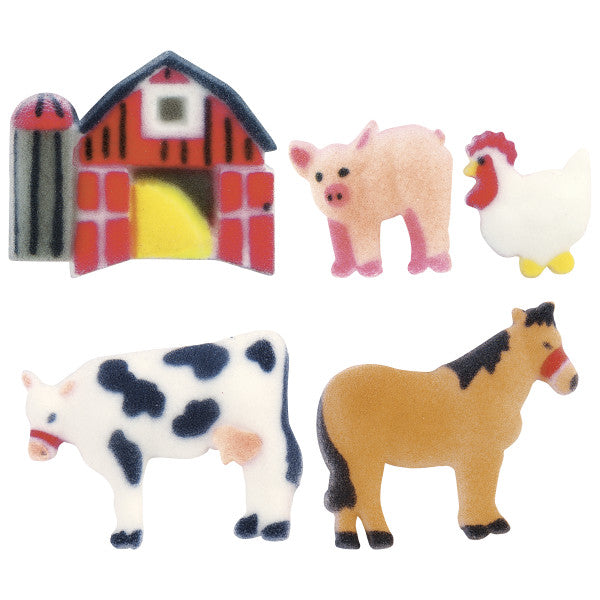 Farm Animals Assortment