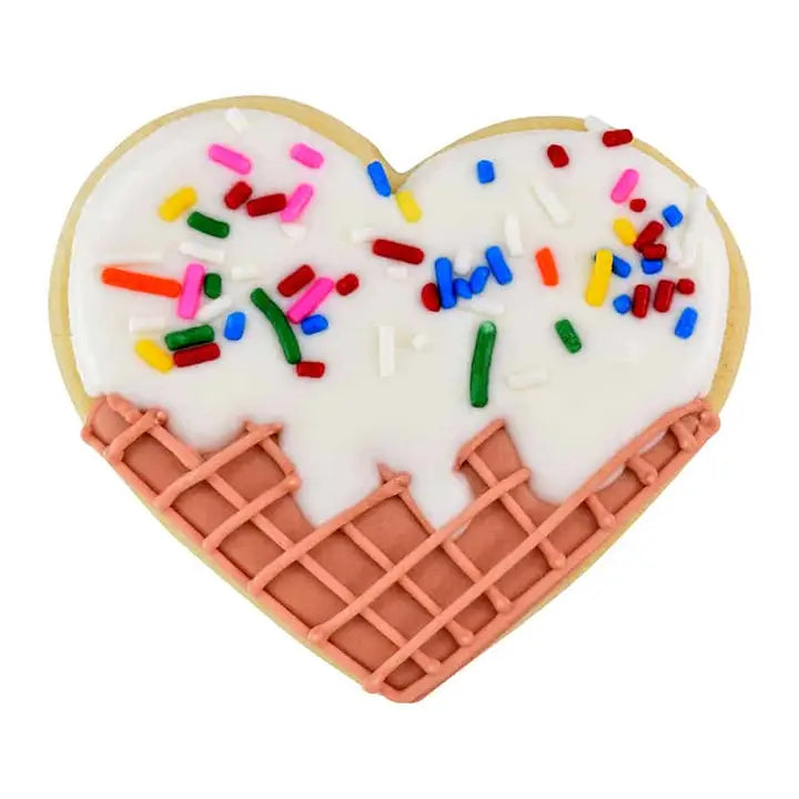 Heart Cookie Cutter (3.25")