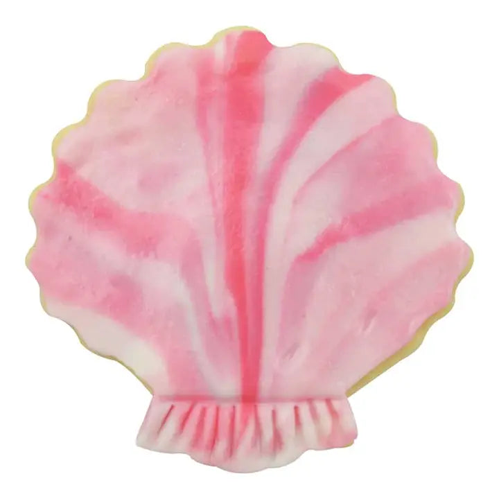 Sea Shell Cookie Cutter (3")