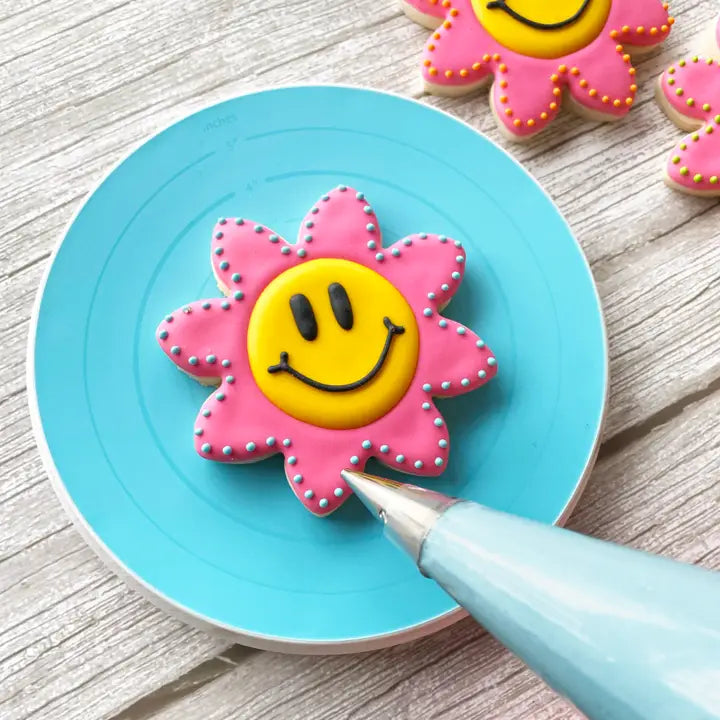 Cookie Decorating Turntable