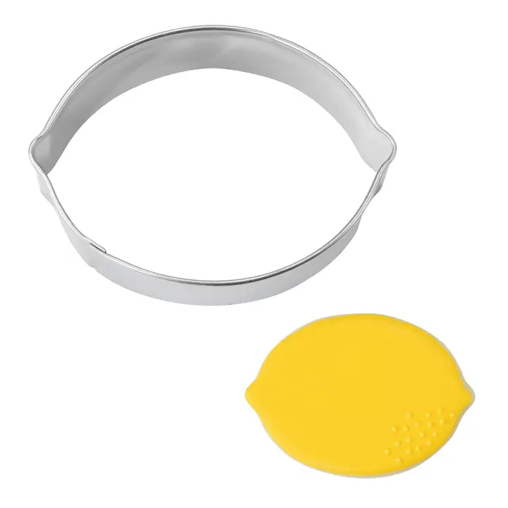 Lemon Cookie Cutter