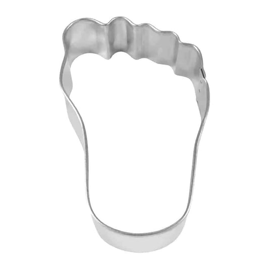 Foot cookie cutter