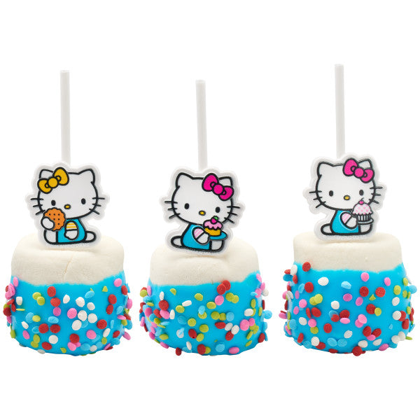 Hello Kitty® and Mimmy Cupcake Rings