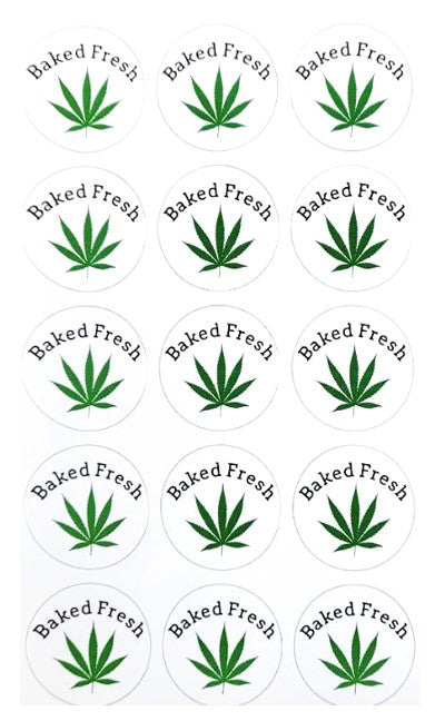 Baked Fresh Stickers