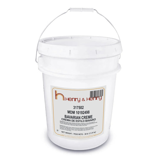 Bavarian Cream 38lb