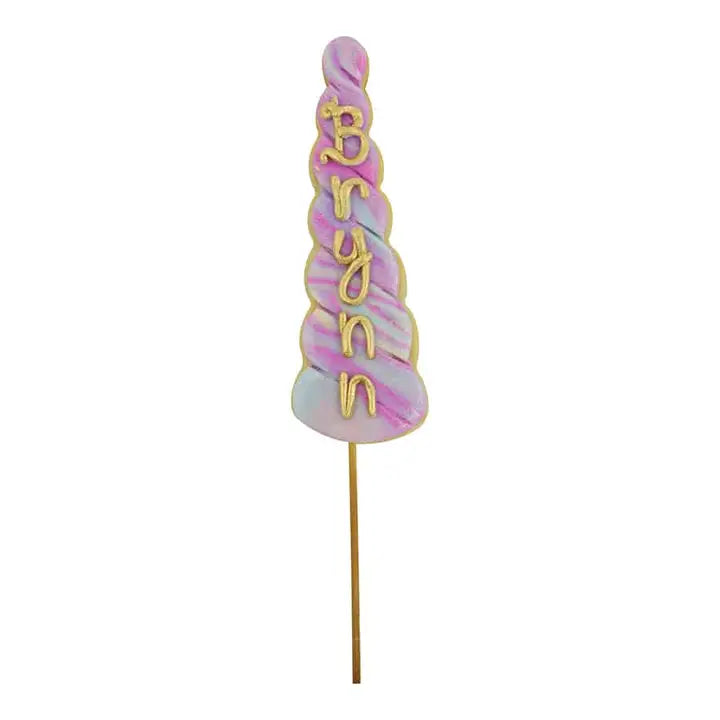 Unicorn Horn Cookie Cutter