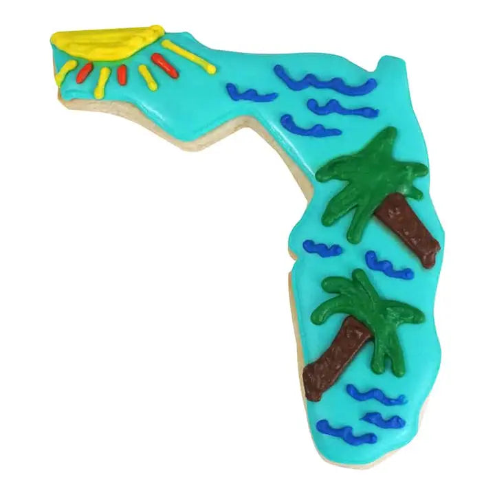 Florida State Cookie Cutter