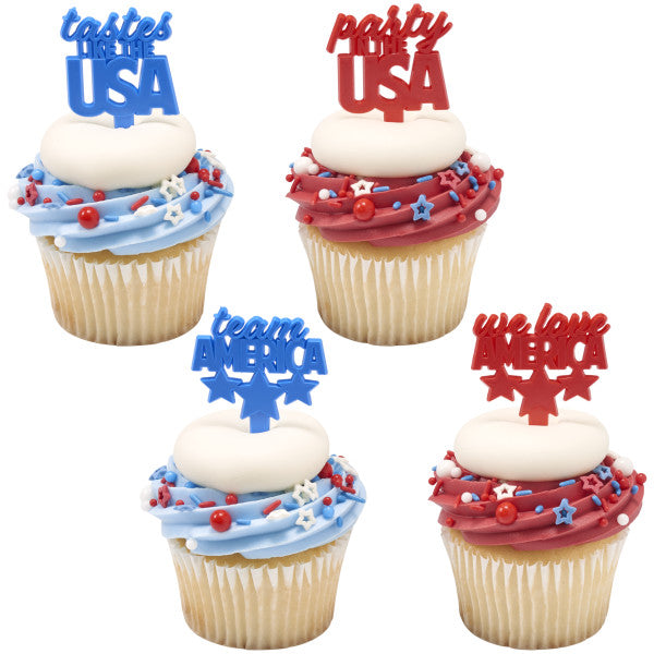 Stars & Stripes Made Simply™ Deluxe Fusion Mix