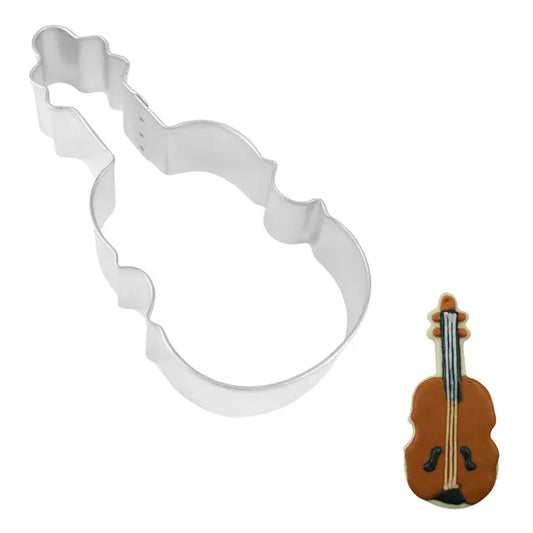 Violin Cookie Cutter