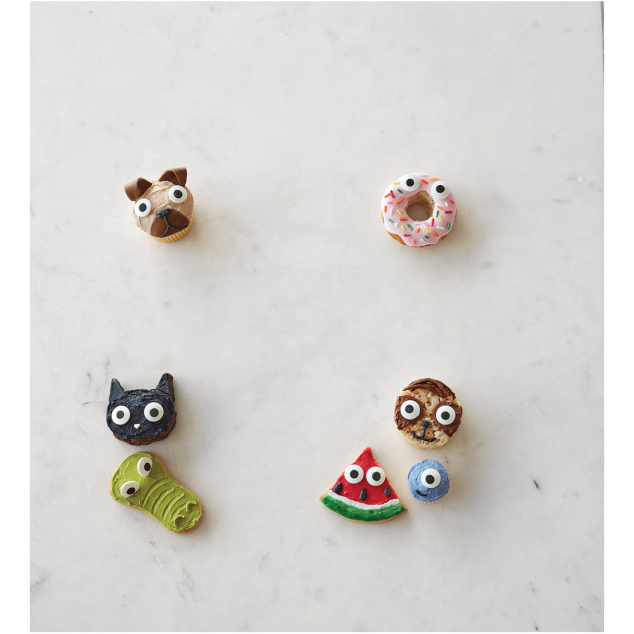 Edible Candy Eyeballs