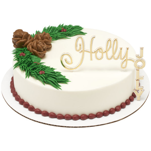 Holly Jolly Assortment Vertical Layon