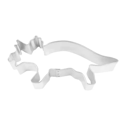 Triceratops Cookie Cutter (6")