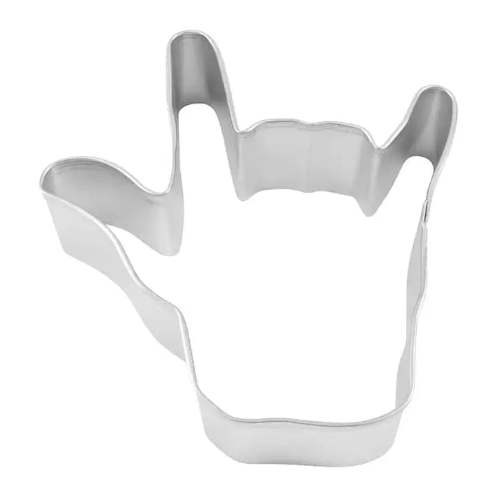 Love Hands Cookie Cutter