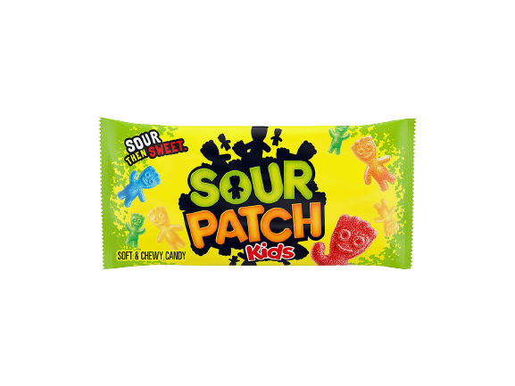 Sour Patch Kids – Pastry Flower