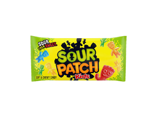 Sour Patch Kids