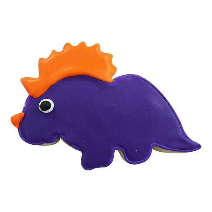 Triceratops Baby Dinosaur Cookie Cutter