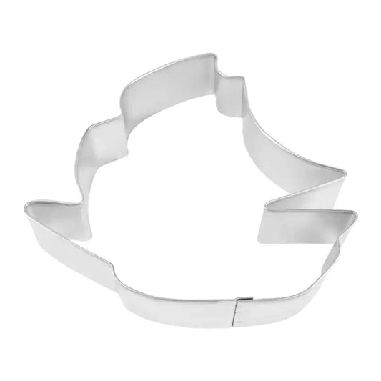 Pirate Ship Cookie Cutter (4.5")