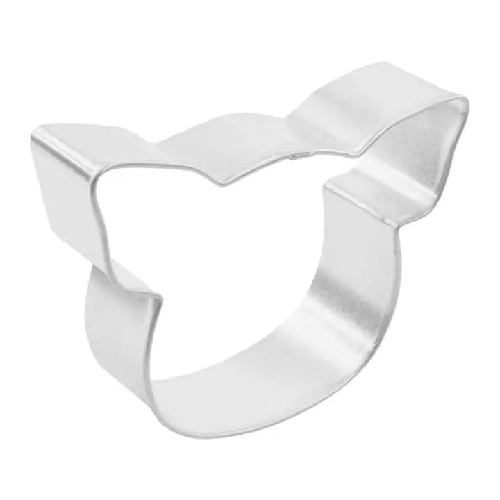 Piggy Cookie Cutter (3.5")