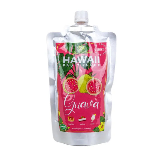 Guava Puree