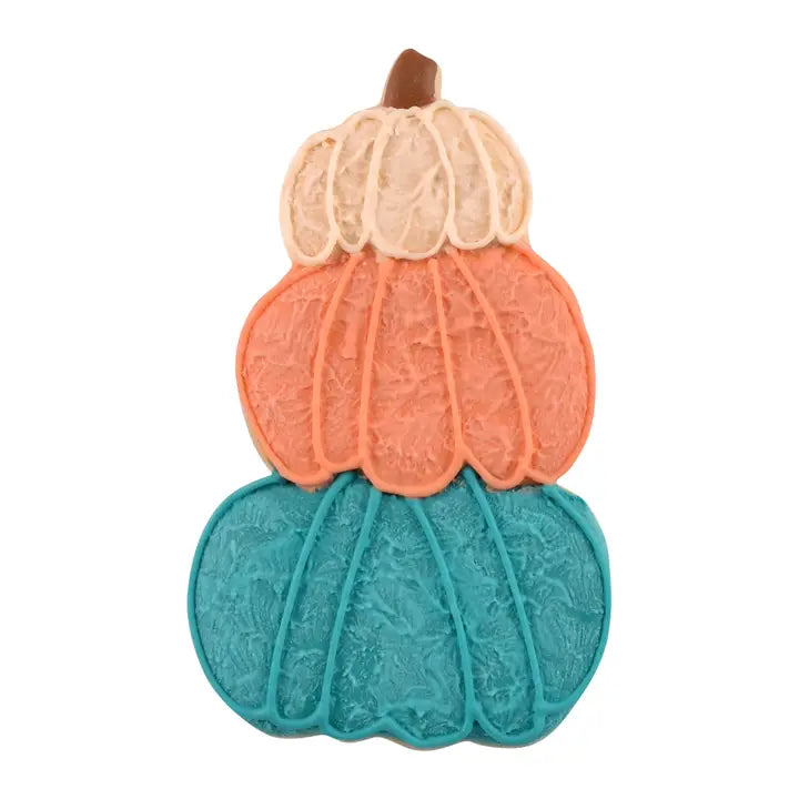 Stacked Pumpkin Cookie Cutter