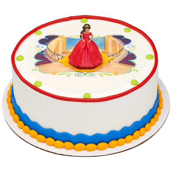 Elena of Avalor Crown Princess DecoSet