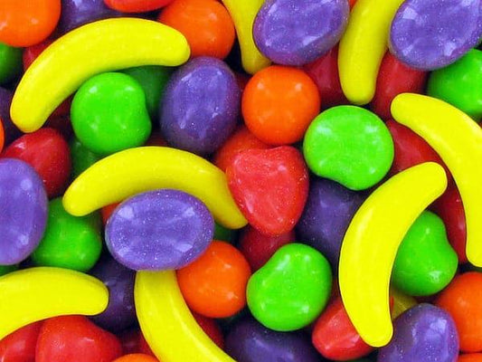 Wonka Fruit Runts