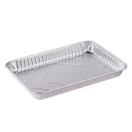 1/4 Sheet Foil Pan - with Clear Lid