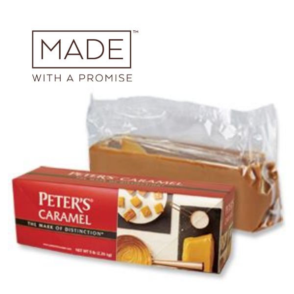 Peter's Caramel Loaf 5lb