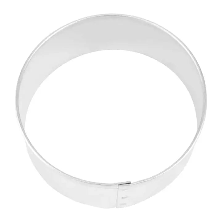 Letter O Cookie Cutter (2.75")