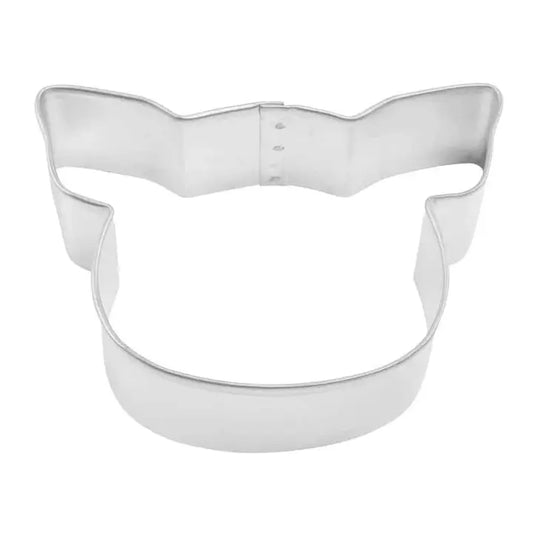 Piggy Cookie Cutter (3.5")