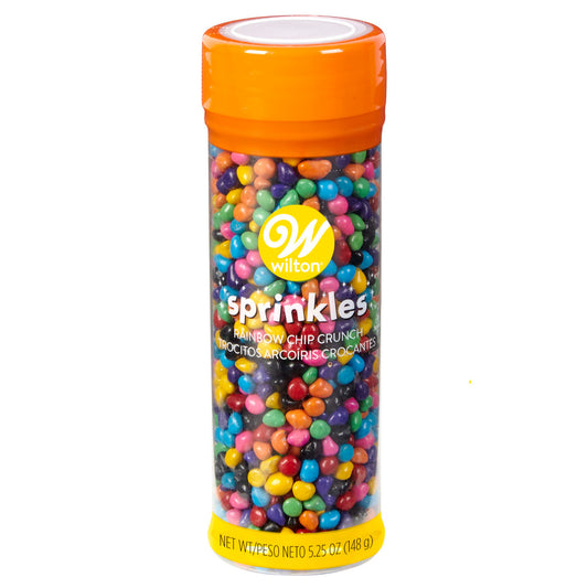 Rainbow Chip Crunch Sprinkles