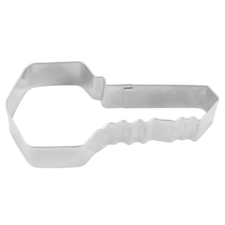 House Key Cookie Cutter (3.75")