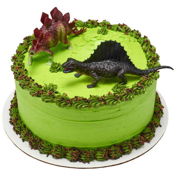 Dinosaur Pals Cake Topper