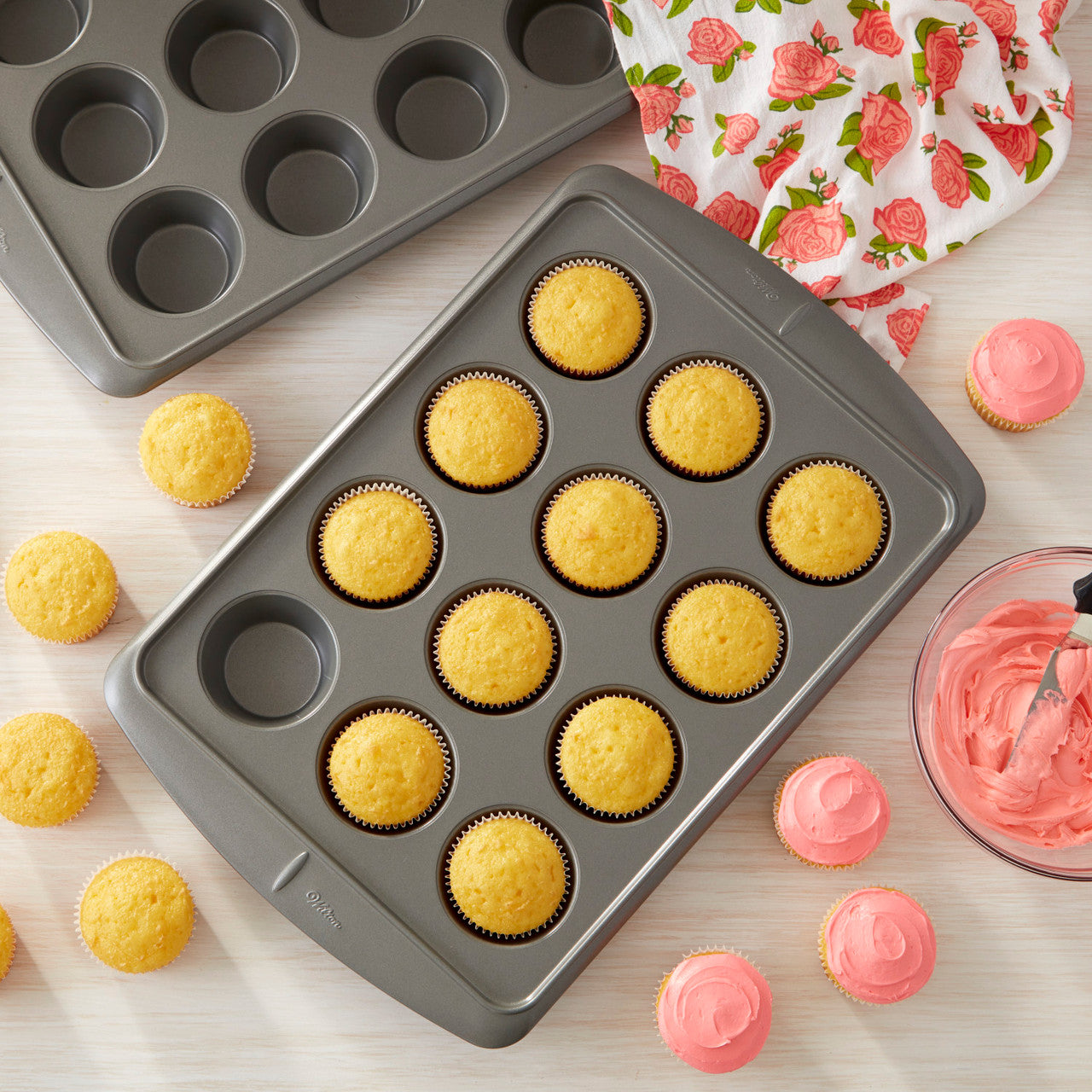 Cupcake Batter Spoons