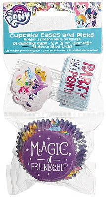 My Little Pony Cupcake Kit