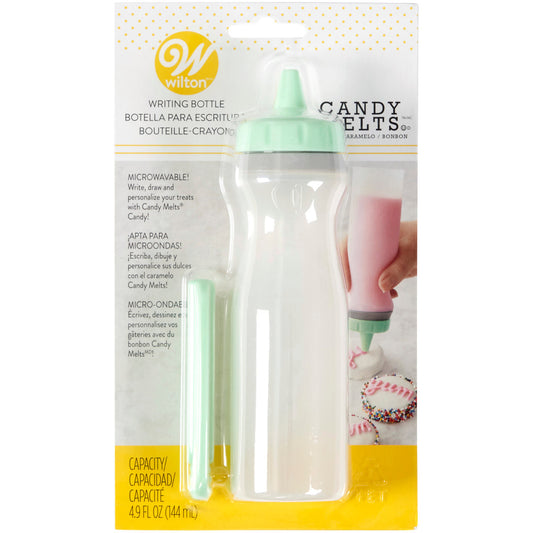 Candy Writing Bottle