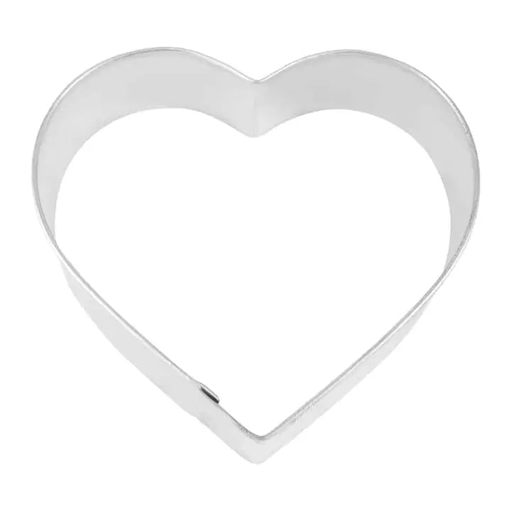 Heart Cookie Cutter (2.25")