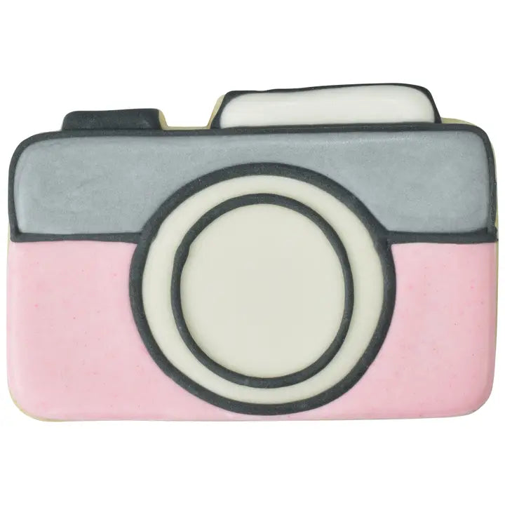 Camera Cookie Cutter