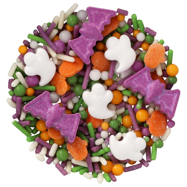 Spooky Bats & Ghosts Made Simply™ Premium Fusion Mix