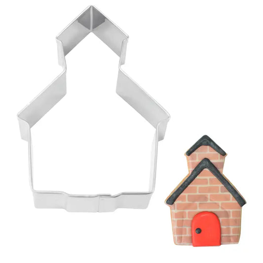 Church/School Cookie Cutter(3.5")